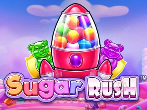 Bonus Buy Express strategy for Sugar Rush 1000